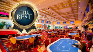 How to Find the Best Poker Room in Vegas
