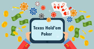 How to Play Texas Hold Em Poker - Everything You Need To Know How To Win