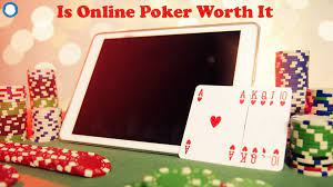 Online Poker Is Still a Good Opportunity for Serious Players