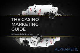 Effective Casino Marketing Makes All the Difference