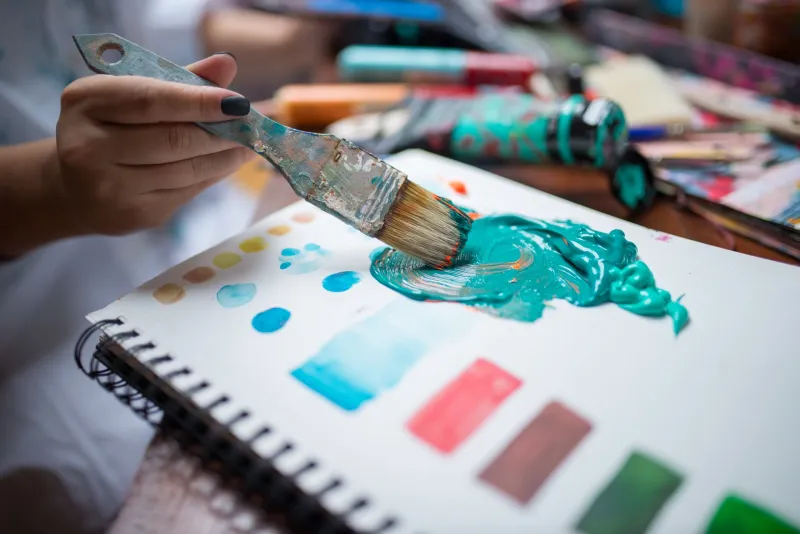Done Is a Lie: Why Leaving Your Work Unfinished Is the Realest Thing You Can Do