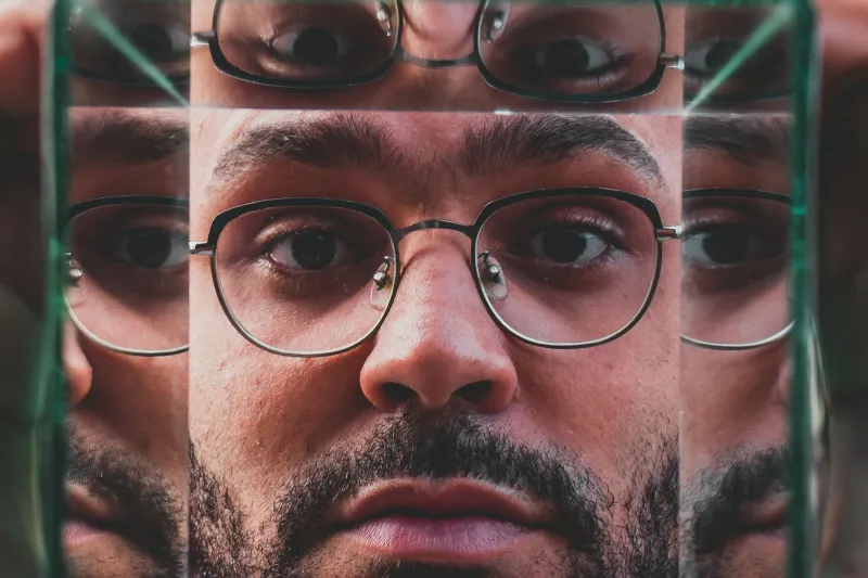 Every Version of You Is Still Online: The Impossible Math of Reinventing Yourself in Public