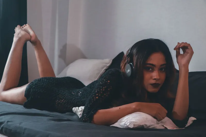 Press Play on the Feeling: Why Gen Z's Real Diary Lives in Their Playlists